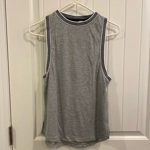 Workout tank